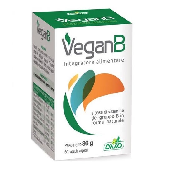 Vegan-B 60Cps