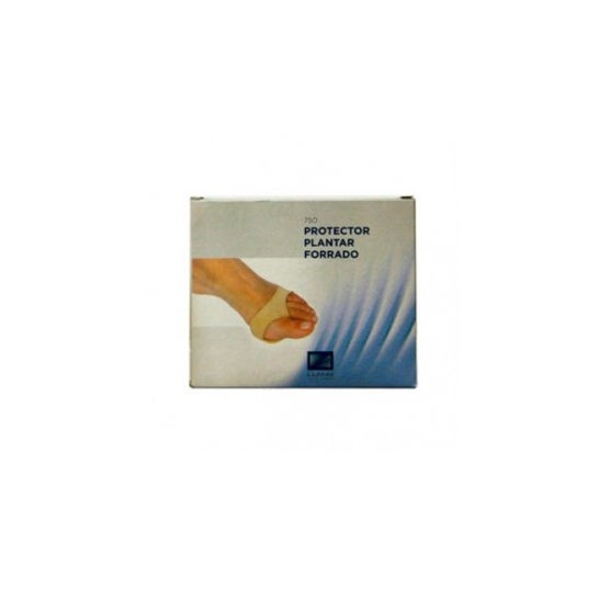 Llopar Plantar pad doublé T-G 1ud