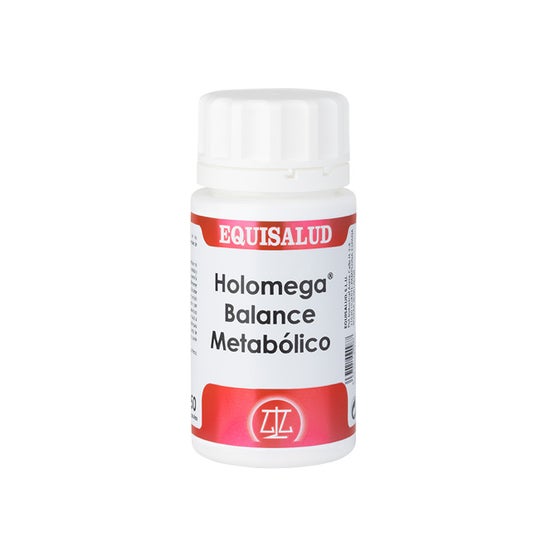 Holomega Metabolic Balance 50caps