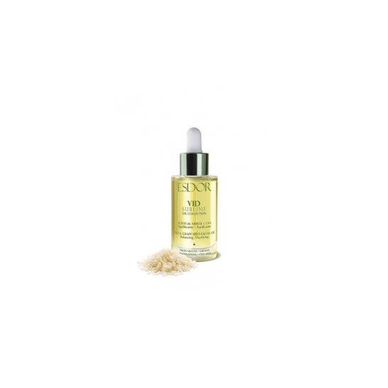 Esdor Vid Huile Sublime Equilibrante Riz & Raisin 30ml