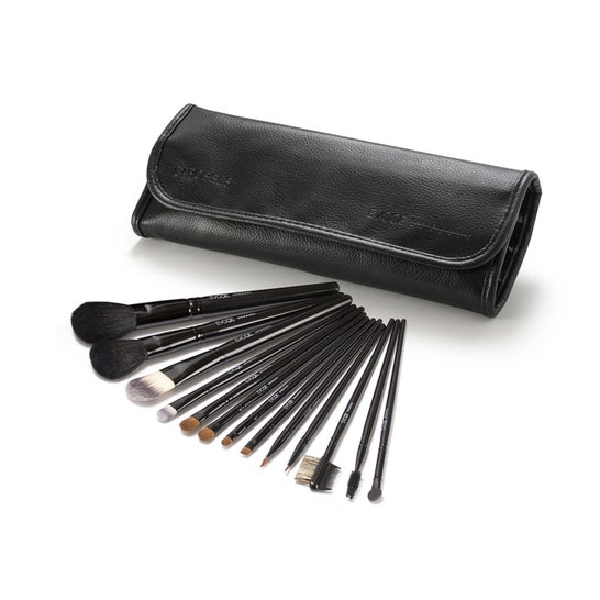 Evoqe Set de 13 Pinceaux + Étui