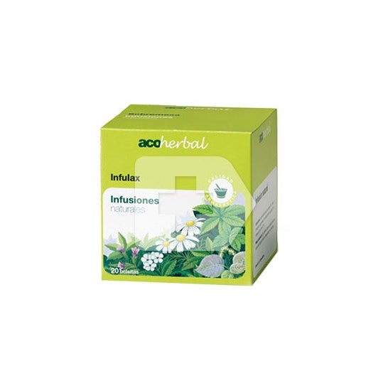 Acoherbal Infulax Tilleul 10 sachets