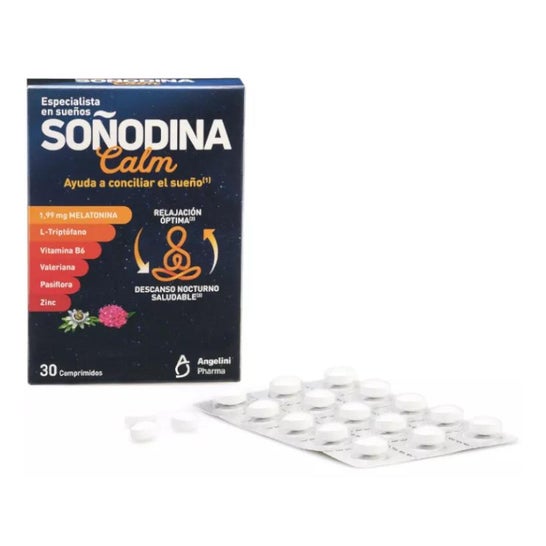 Soñodina Calm 30comp Soñodina Calm 30comp