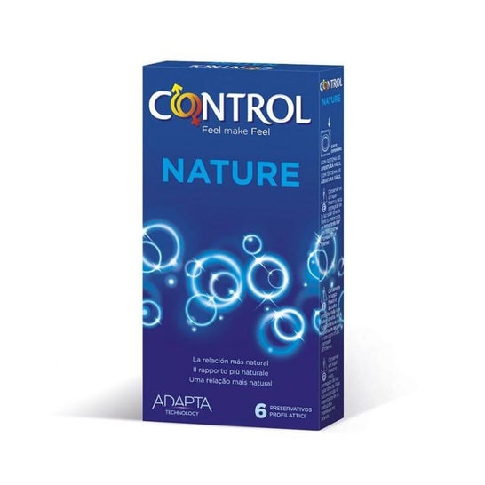 Control Nature Easy Way 6uts