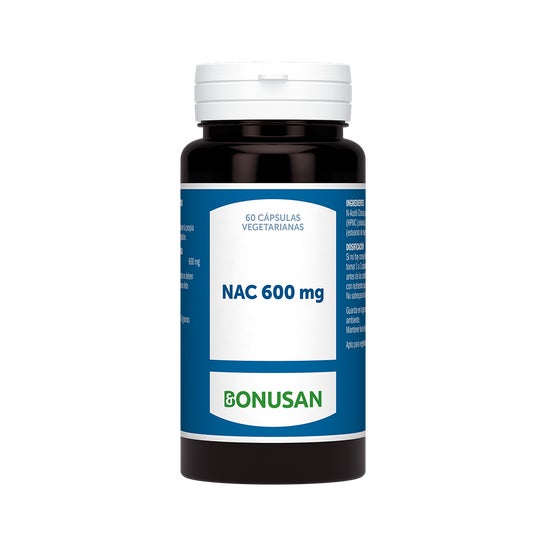 Bonusan Nac 600mg 60caps