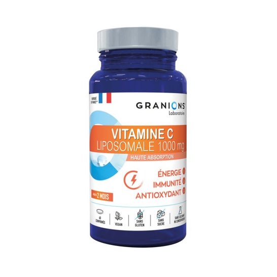 Granions Vitamine C 1000mg 60comp