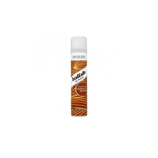 Batiste shampooing sec Touche de couleur 200 ml