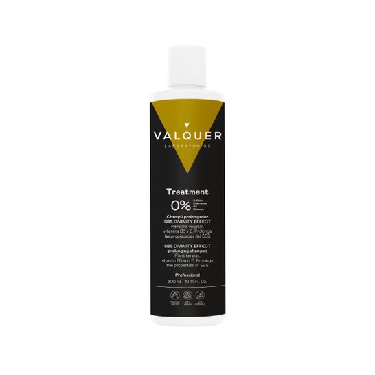 Valquer Champu Prolongador Sbs Divinity Effect 300 Ml