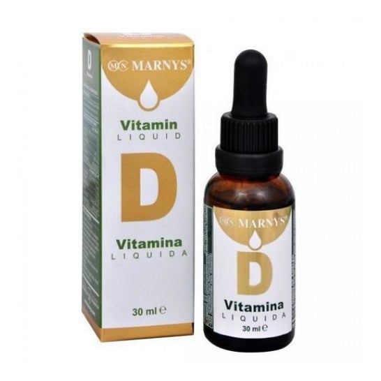 Marnys Vitamine D Liquide 30 ml