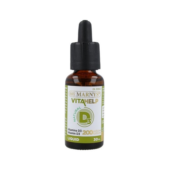 Marnys Vitamine D Liquide 30 ml