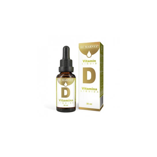 Marnys Vitamine D Liquide 30 ml