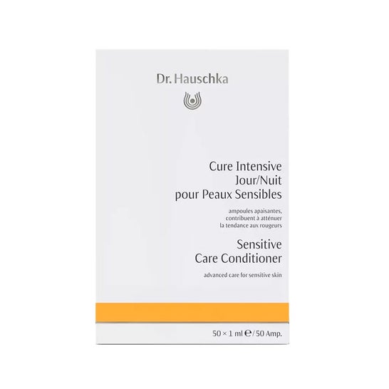 Dr. Hauschka Sensitive Care Conditioner Ampoule 50ml