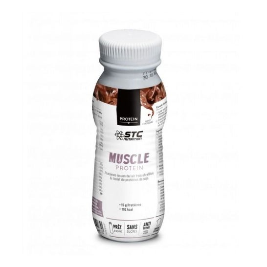 STC Nutrition - Kappa Muscle Protein Chocolat 250ml