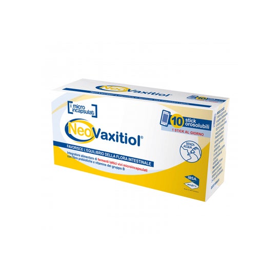 Bouty Neovaxitiol 10 Sachets