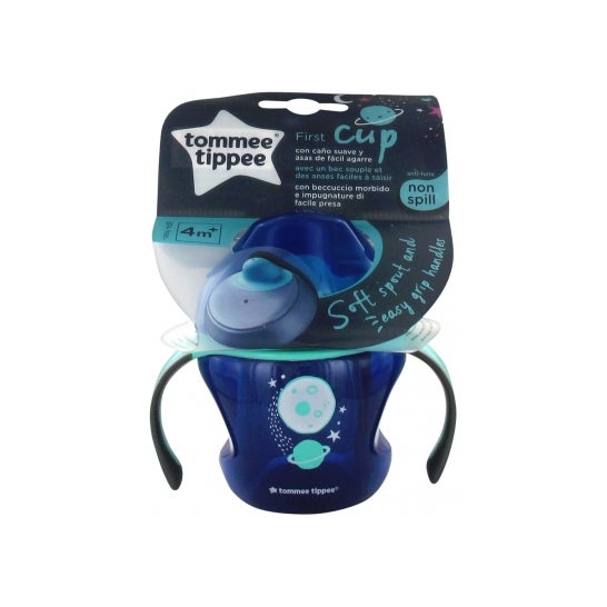 Taza 360º Trainer Cup +6m, 230ml Tommee Tippee