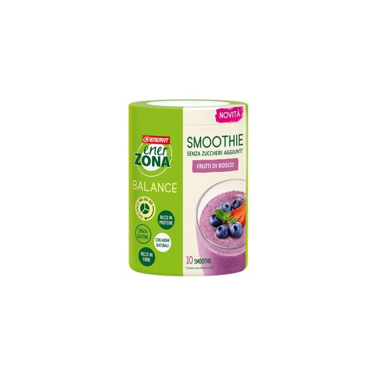 Enervit Enerzona Smoothie Fruits des Bois 300g