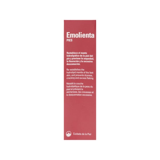Crème émolliente Pieds Emollients 30ml