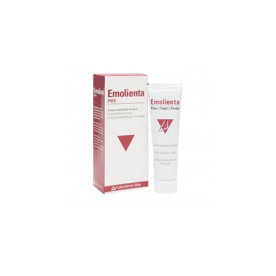 Crème émolliente Pieds Emollients 30ml