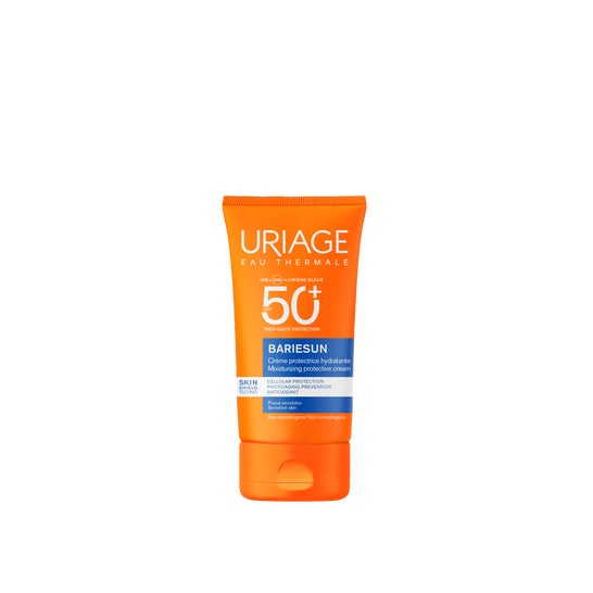 Uriage Bariésun Crème Protectrice Hydratante SPF 50+ 50 ml