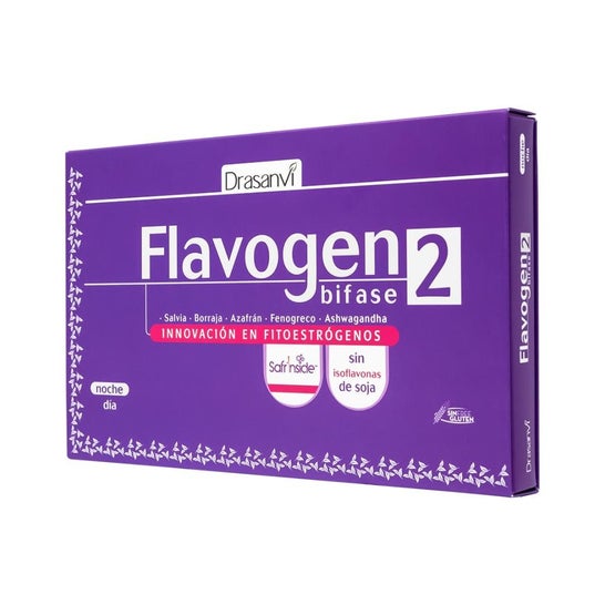 Flavogen Phase 2 60caps