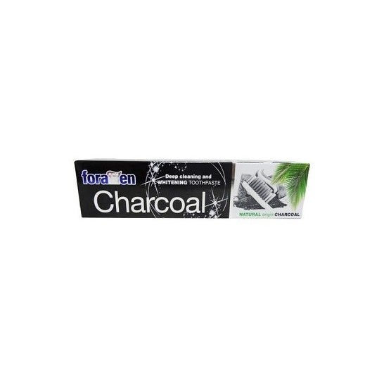 Dentifrice Foramen Charbon de bois 75ml