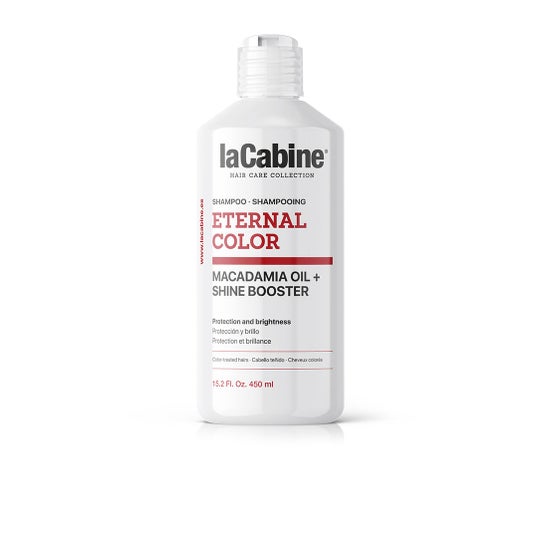 La Cabine Eternal Color Shampooing 450ml