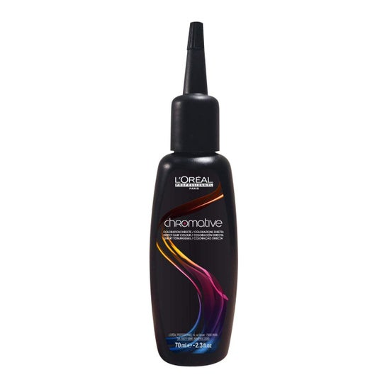 L'Oréal Professionnel Chromative Coloration Végétale Walnut 8.34 70 ml