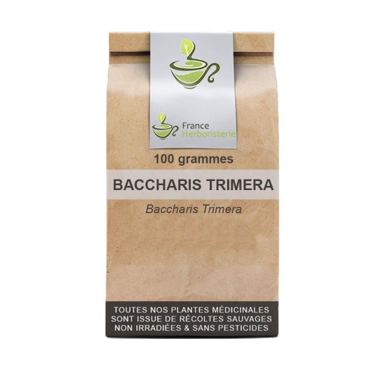 France Herboristerie Baccharis Trimera 100g