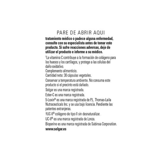 Solgar 7 30 Gélules