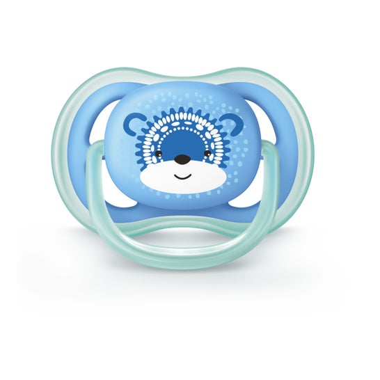 Tétine Philips Ultra Air Pacifier 6-18 mois 2unds enfant