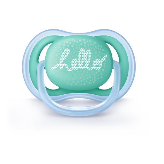 Tétine Philips Ultra Air Pacifier 6-18 mois 2unds enfant