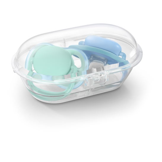 Tétine Philips Ultra Air Pacifier 6-18 mois 2unds enfant