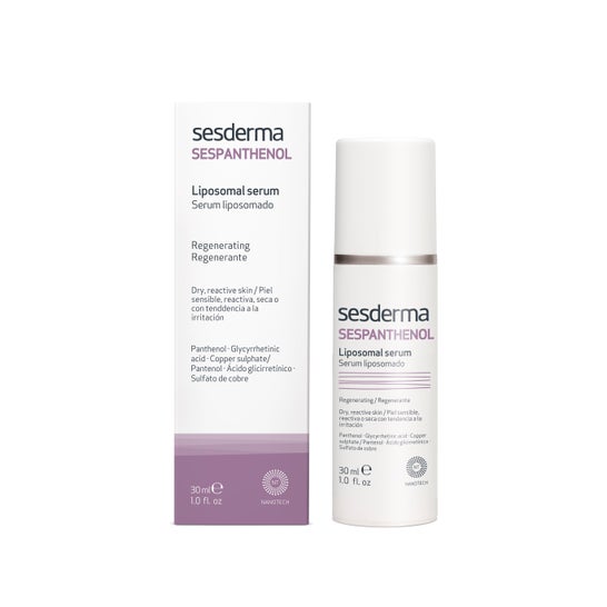 Sesderma Sespanthénol Sérum Liposomial 30 Ml