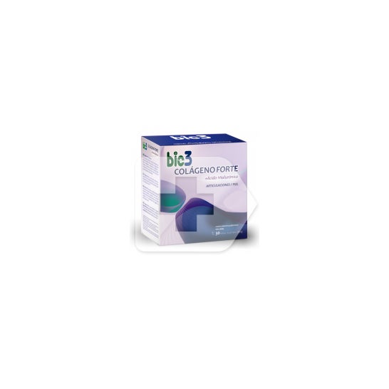 Bio3 Collagène Fort 30 Sachets