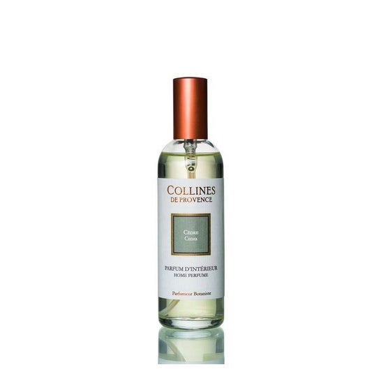 Collines de Provence Parfum Intérieur Cèdre 100ml
