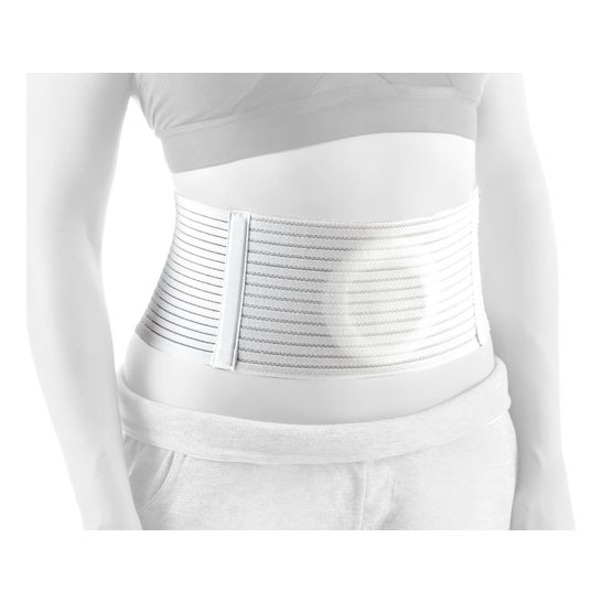 Actius Ombilical Truss Ace621 Taille 3 Blanc 1ut