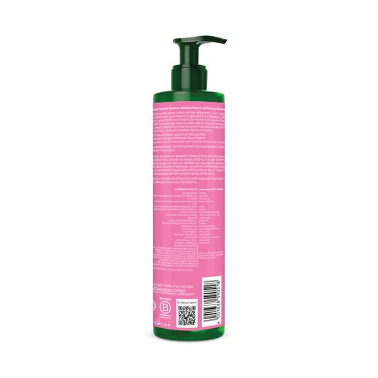 Weleda Lait Corps Lissant Rose Musquée 250ml