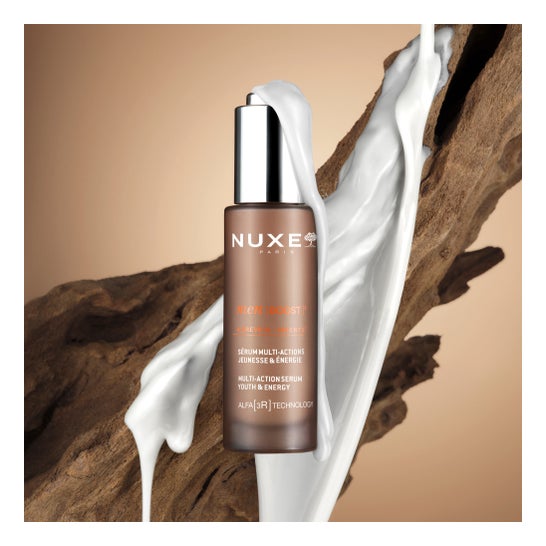 Nuxe Men Sérum Multi-Acctions Jeunesse & Énergie 30ml