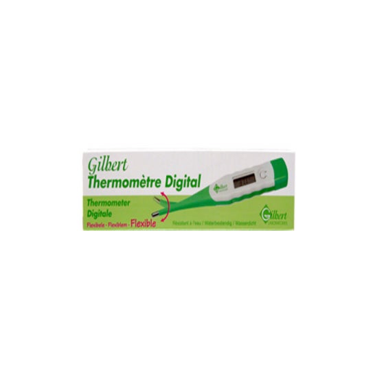 Laboratoires Gilbert Thermomètre Digital