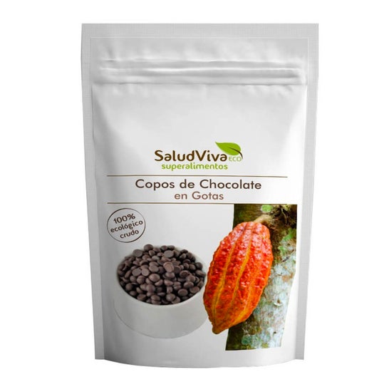 Salud Viva Gouttes de Chocolat 200g