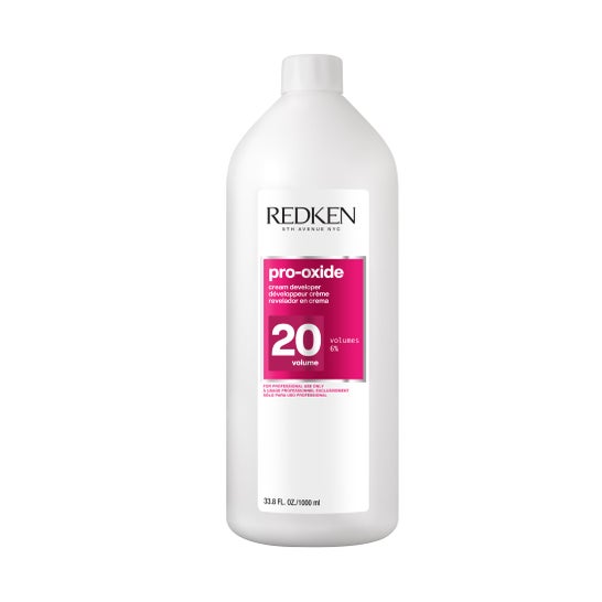 Redken Pro Oxide Crème Révélatrice 20 Vol 1000 ml