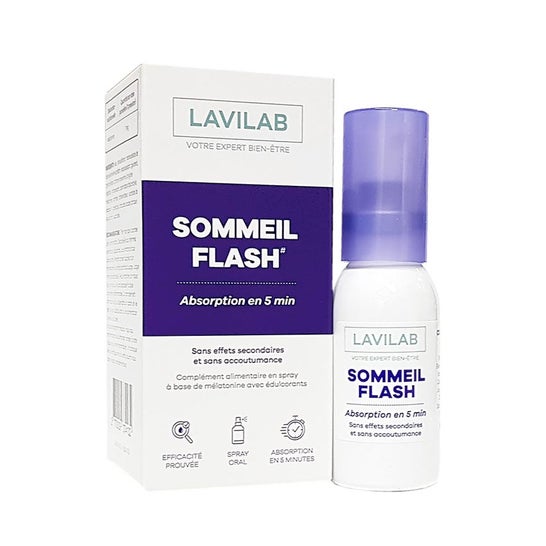 Lavilab Sommeil Flash Spray 20ml