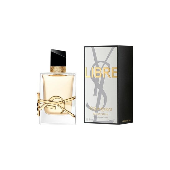Yves Saint Laurent Free Eau de Parfum 50ml