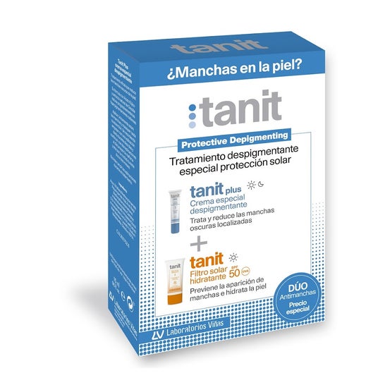 Kit de traitement anti-tâches Tanit