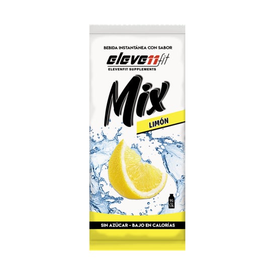 Elevenfit Mix Lemon Sans Sucre 50g