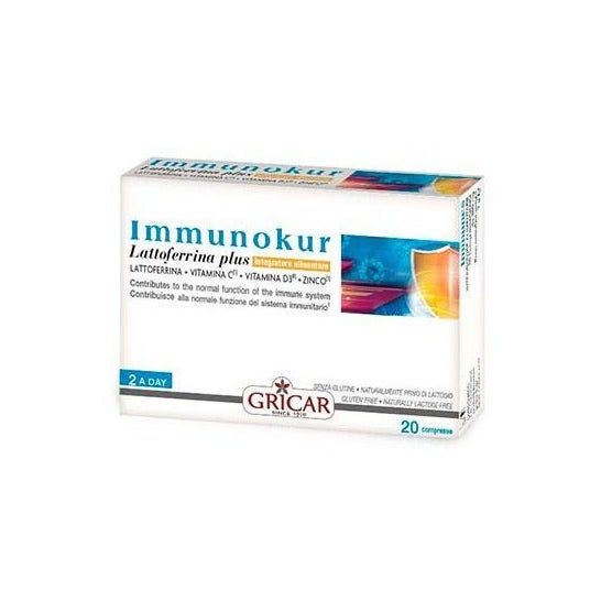 Gricar Chemical Immunokur 20caps