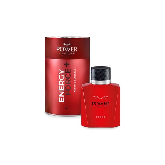 Antonio Banderas Power Of Seduction Energy Force Eau de Toilette 100ml