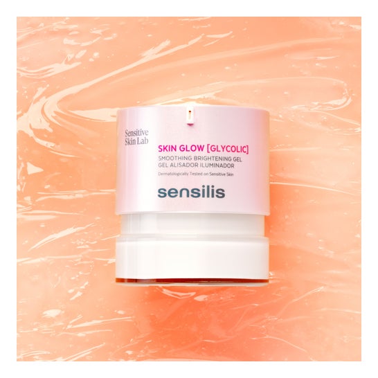 Sensilis Skin Glow [Glycolic] 50ml