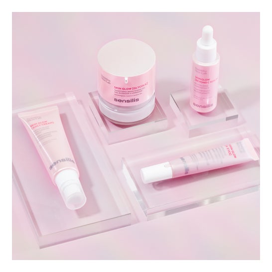 Sensilis Skin Glow [Glycolic] 50ml