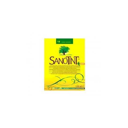 Santiveri Sanotint nº14 blond foncé 125ml